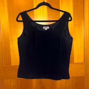 Tahari Sleeveless Top